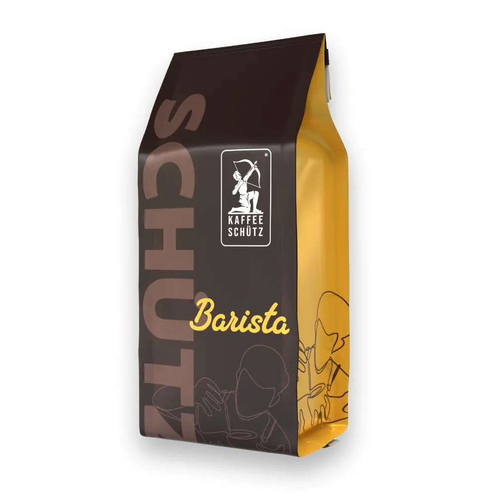 Schütz Barista Espresso Blend - Premium Çekirdek Kahve