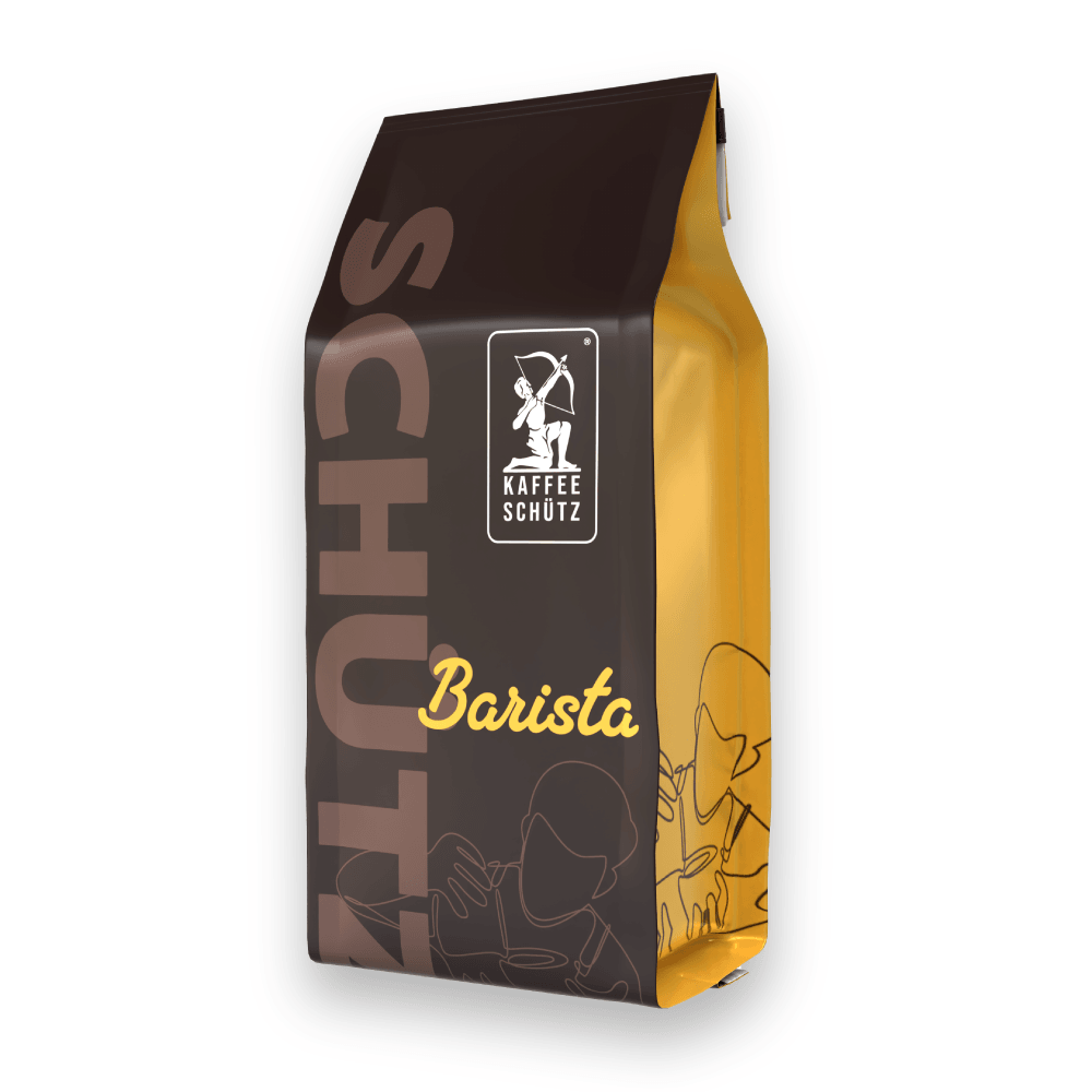 Kaffee Schütz Premium Çekirdek Kahve - %100 Arabica 1kg | Barista Blend