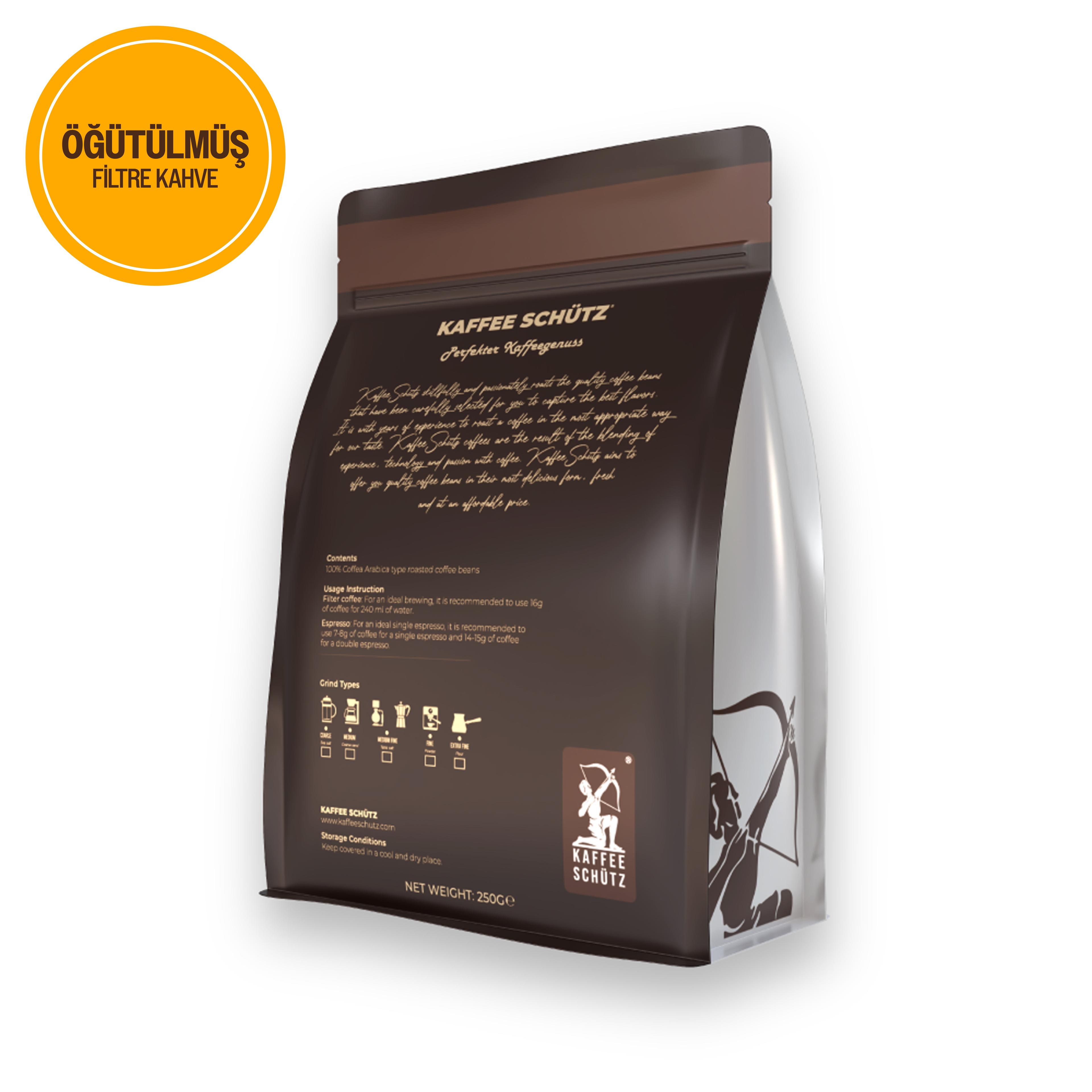Ethiopia Yöresel Kahve 250g