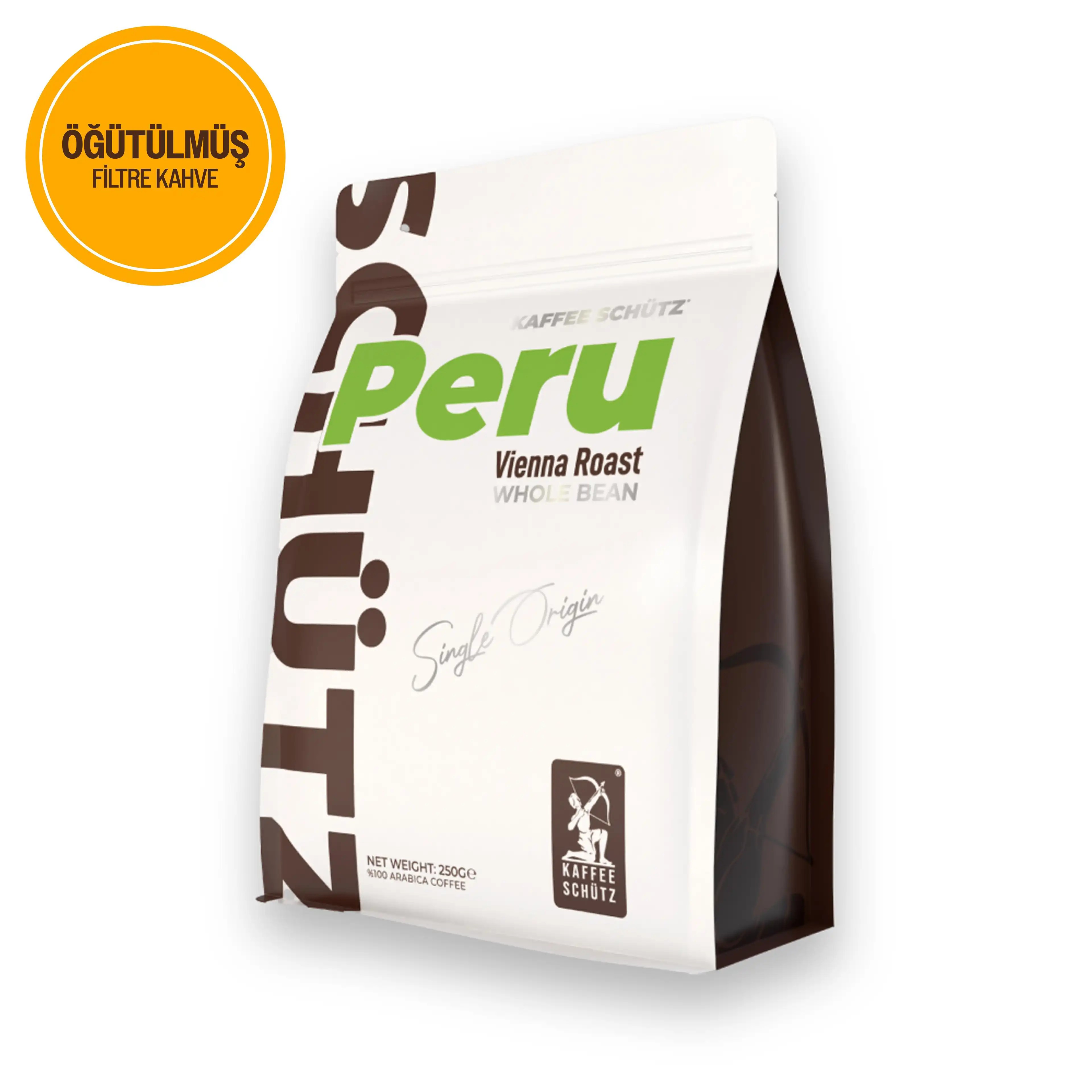 Peru Öğütülmüş Yöresel Kahve 250g