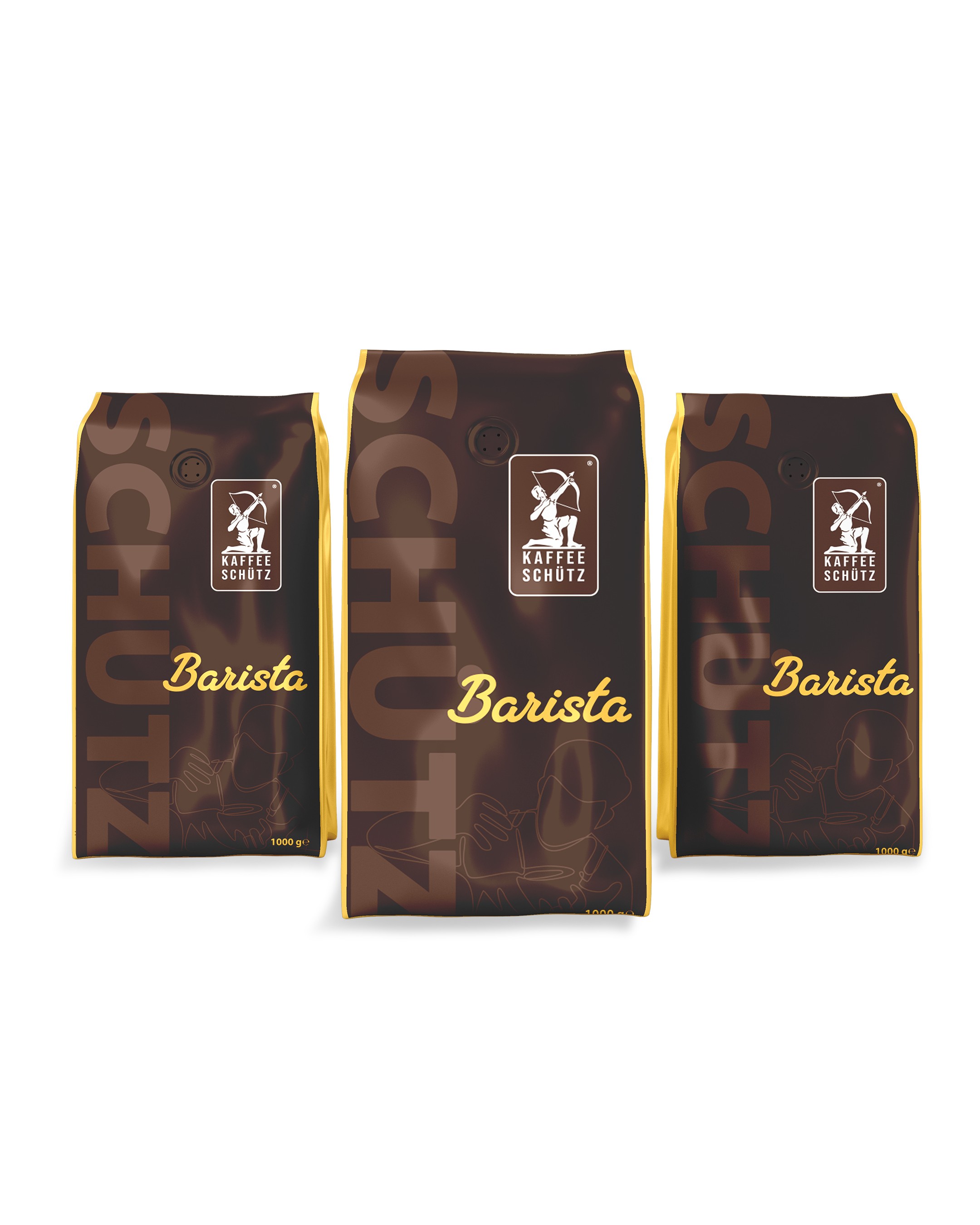 Barista Blend Premium Çekirdek Kahve - %100 Arabica 1kg