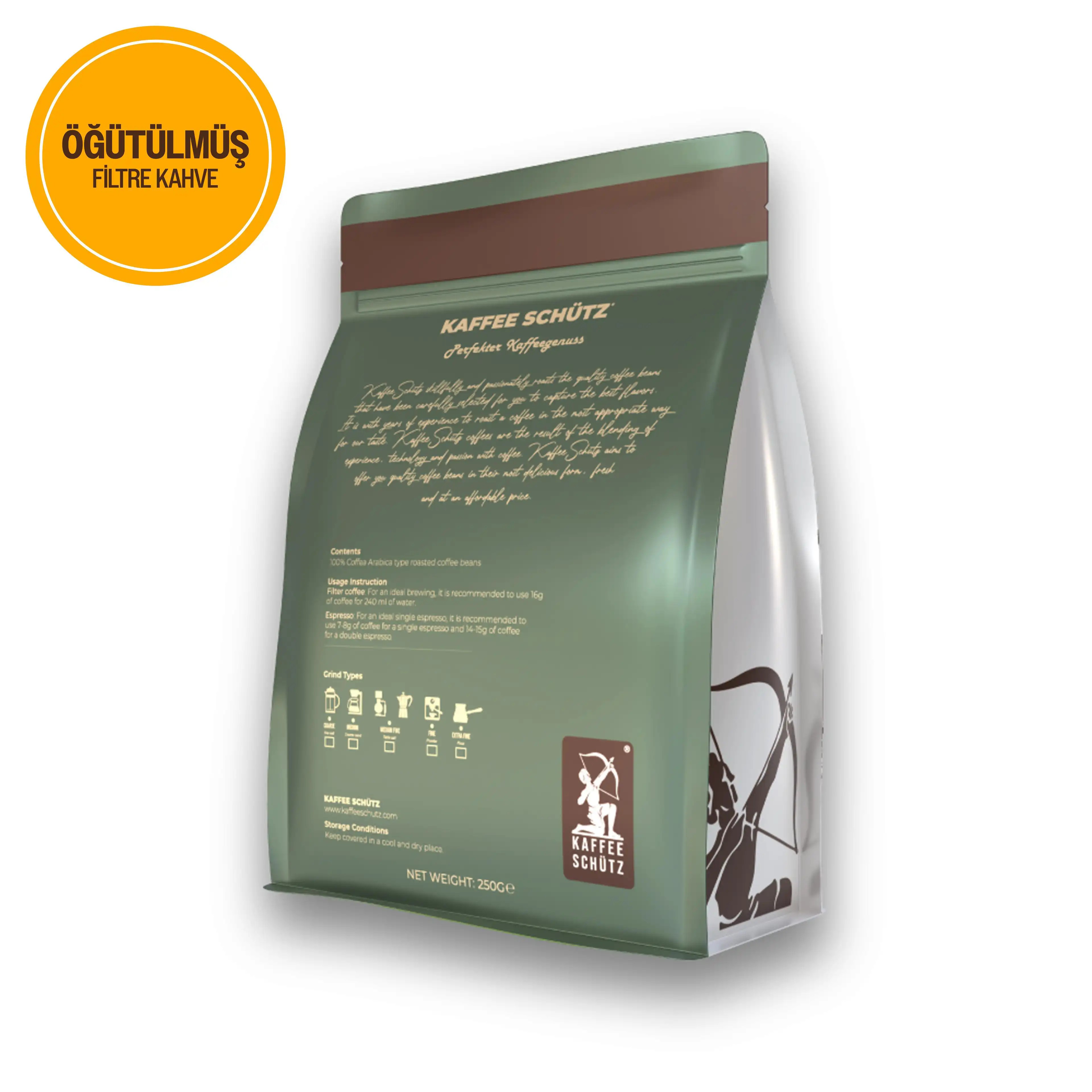 Honduras Öğütülmüş Yöresel Kahve 250g
