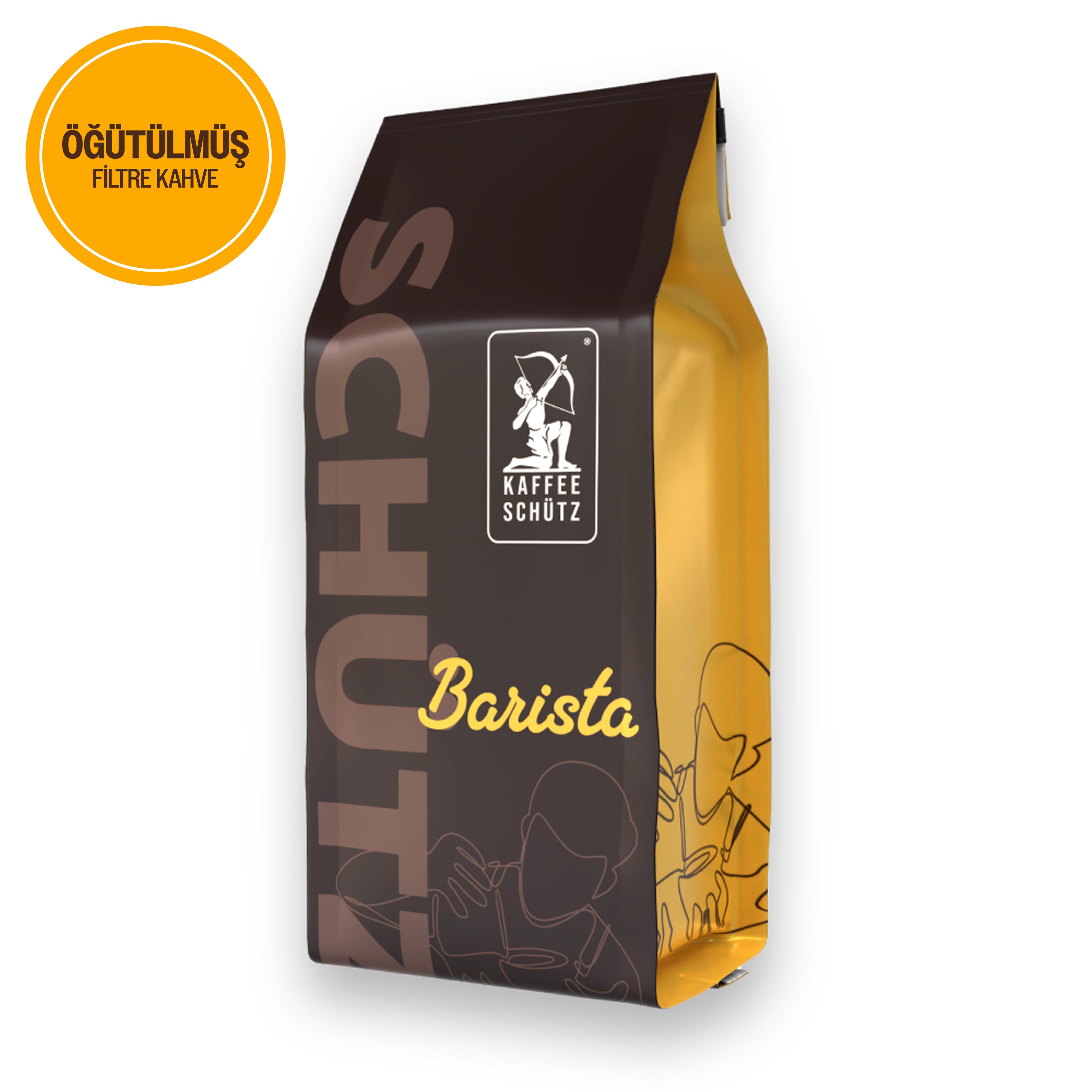 Öğütülmüş Barista Spezial 1000g