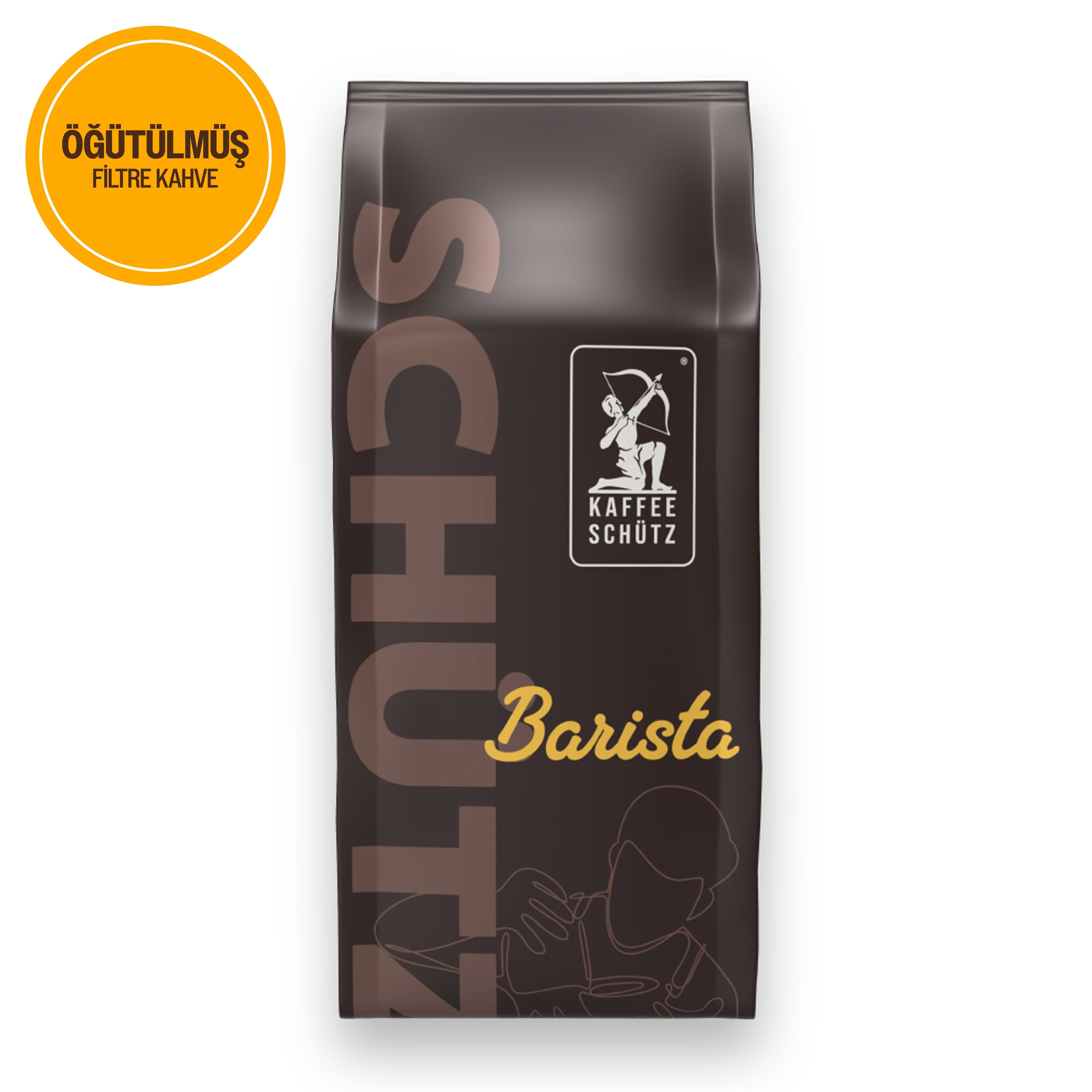 Öğütülmüş Barista Spezial 1000g