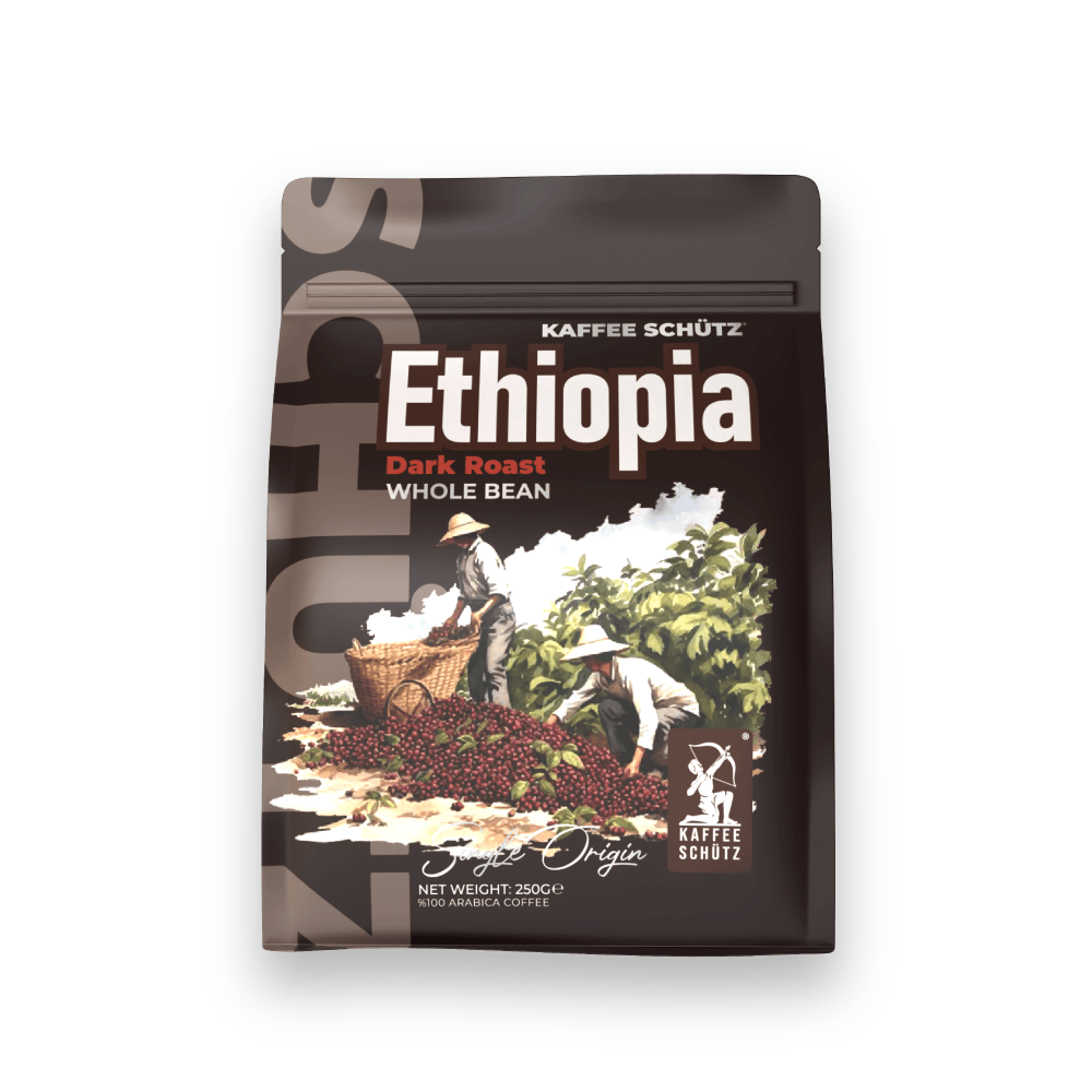 Ethiophia Sidamo GR4