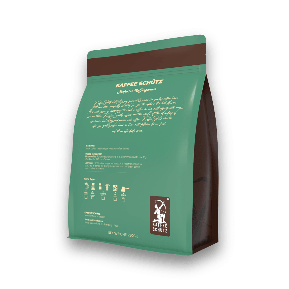 Guatemala Premium Çekirdek Kahve - %100 Arabica 250g