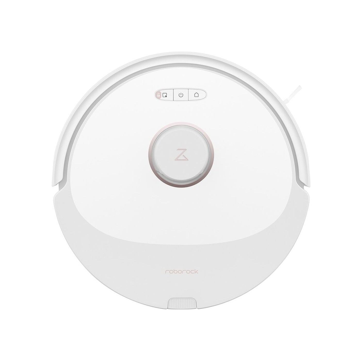 Roborock Q8 Max Plus Çöp İstasyonlu Akıllı Robot Süpürge Beyaz