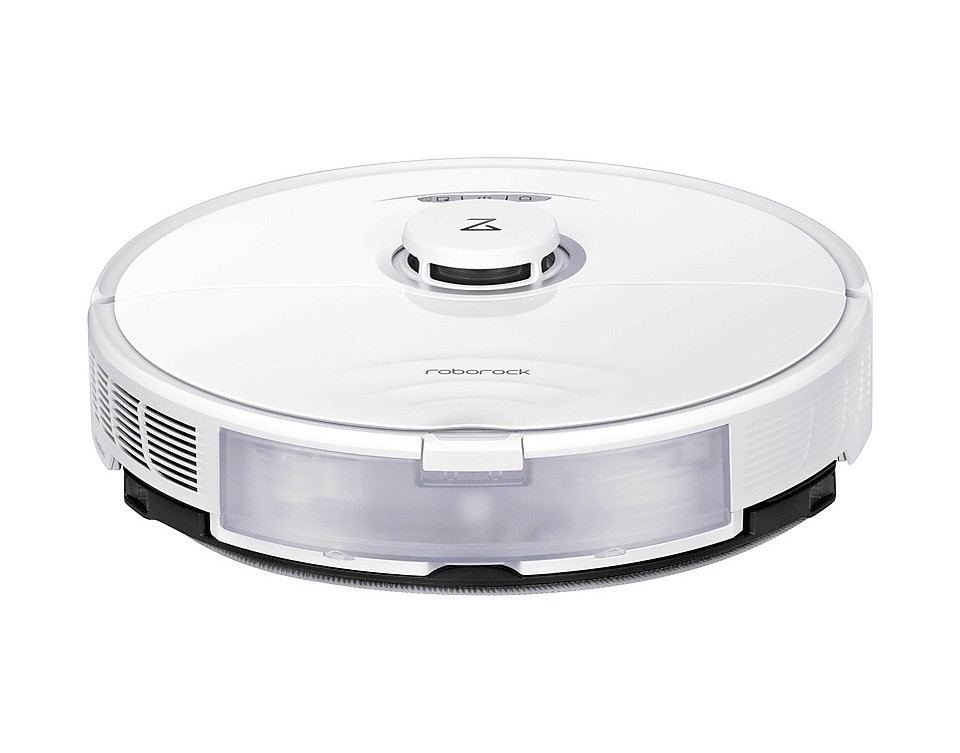 Roborock S8 Sonic Mopping Akıllı Robot Süpürge Beyaz