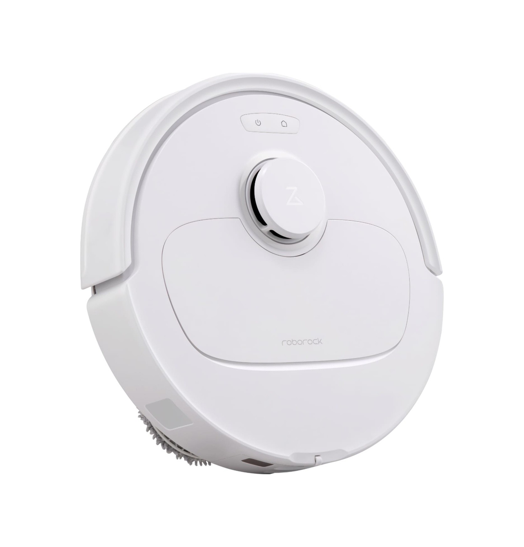 Roborock Q Revo S Çöp İstasyonlu Akıllı Robot Süpürge Beyaz