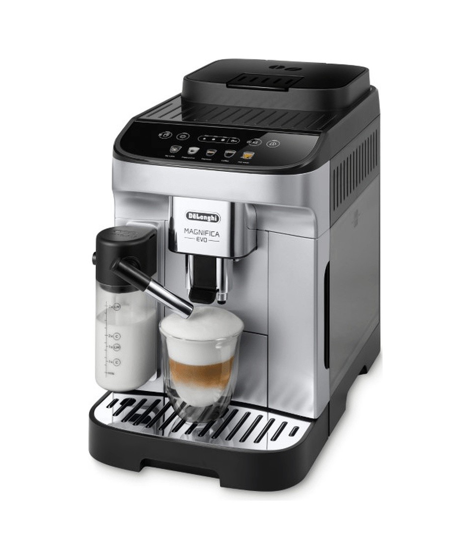 Delonghi Magnifica Evo ECAM290.61.SB Kahve Makinesi Gri