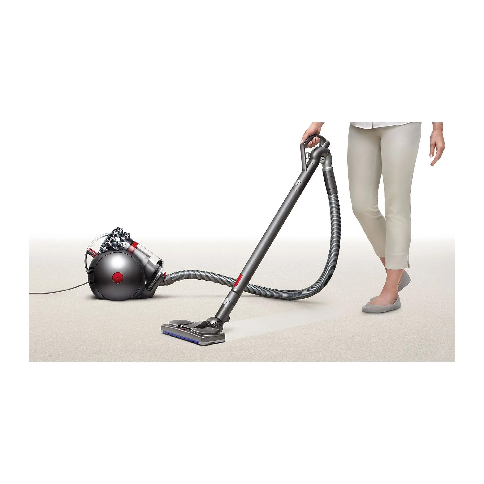 Dyson Cinetic Big Ball Absolute 2 700 W Toz Torbasız Elektrikli Süpürge Gri