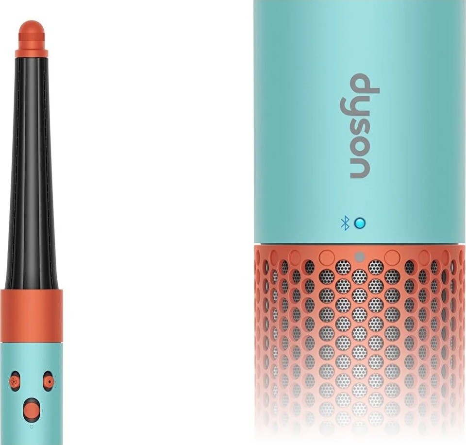 Dyson Airwrap I.d.™ Saç Şekillendirme ve Kurutma Seti (Ceramic Patina ve Topaz)