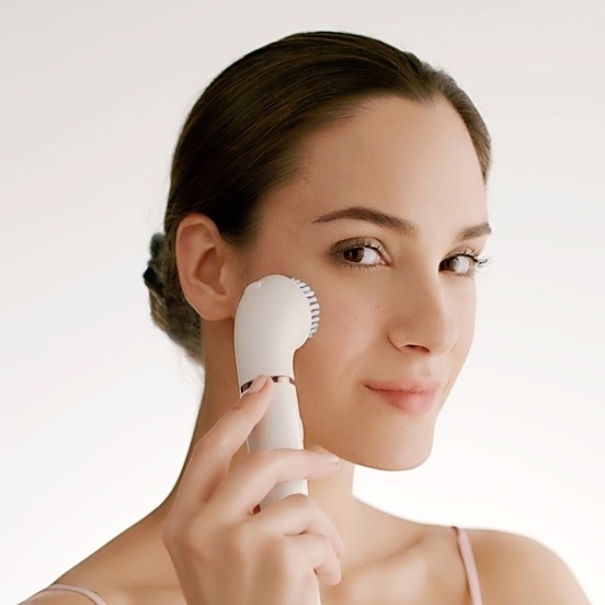 Braun FaceSpa Pro 911 Yüz Epilatörü ve Temizleme Cihazı Bronz