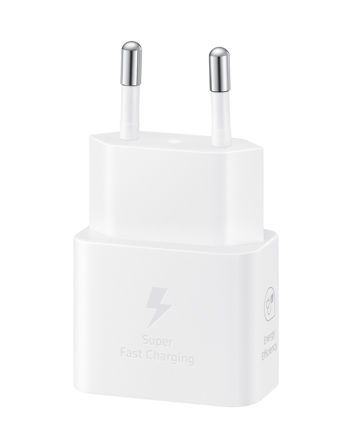 Samsung EP-T2510N Type C Hızlı Şarj Adaptörü 25W Beyaz