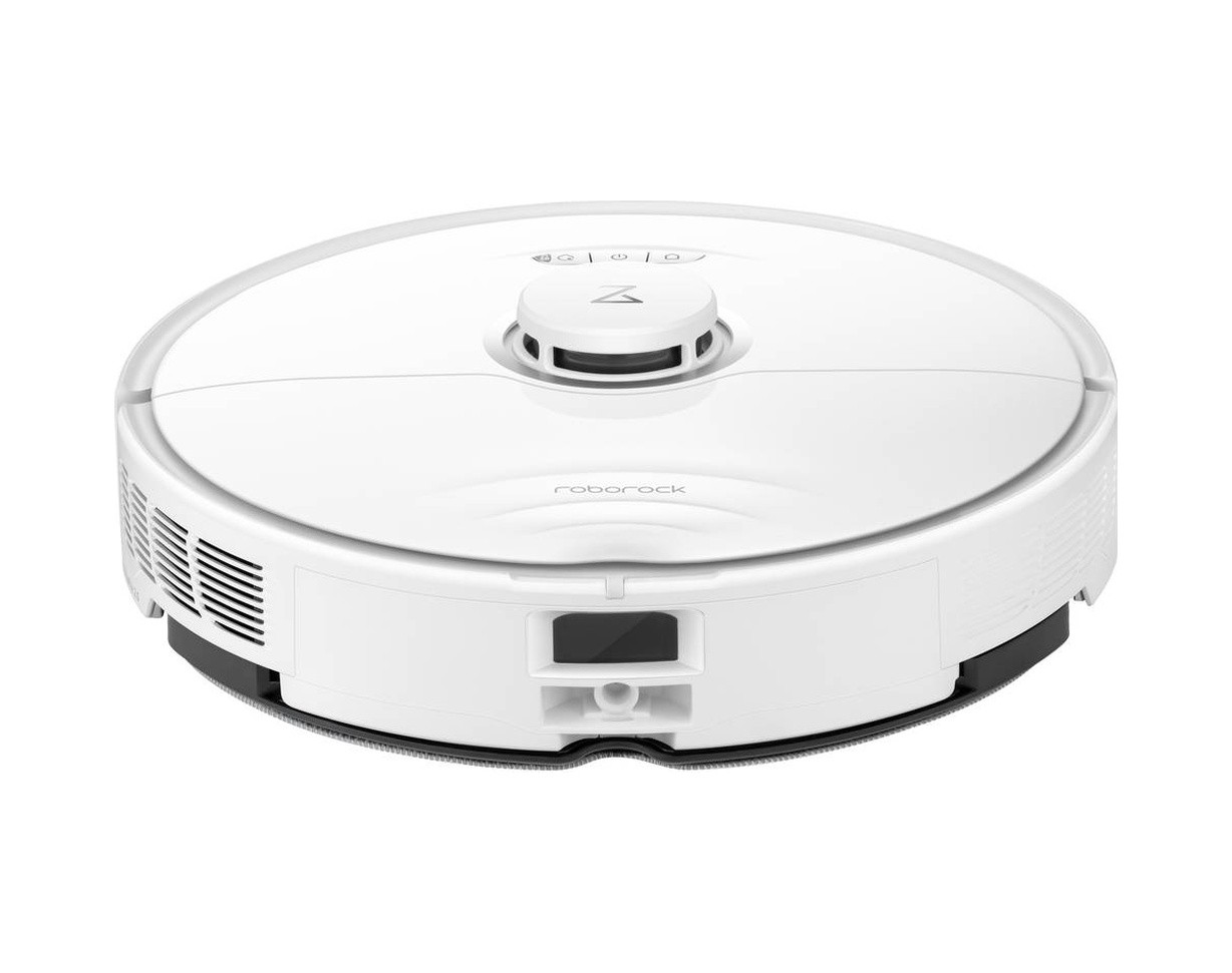 Roborock S8 Plus Akıllı Robot Süpürge Beyaz