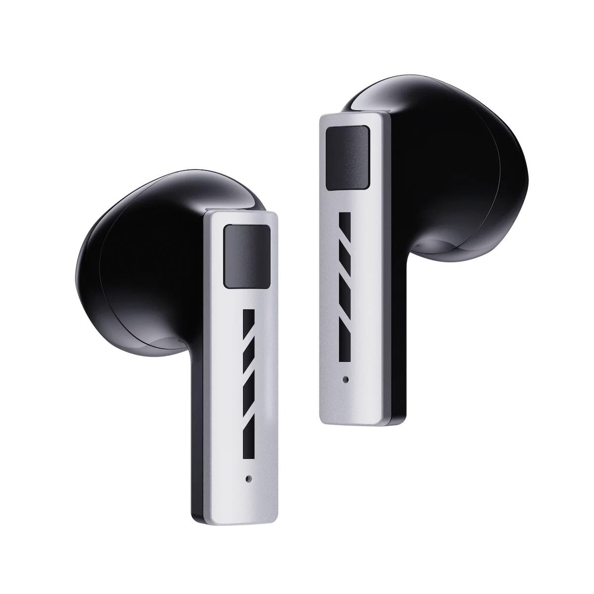 Black Shark T11 Wireless Gaming Bluetooth Kulaklık Gri