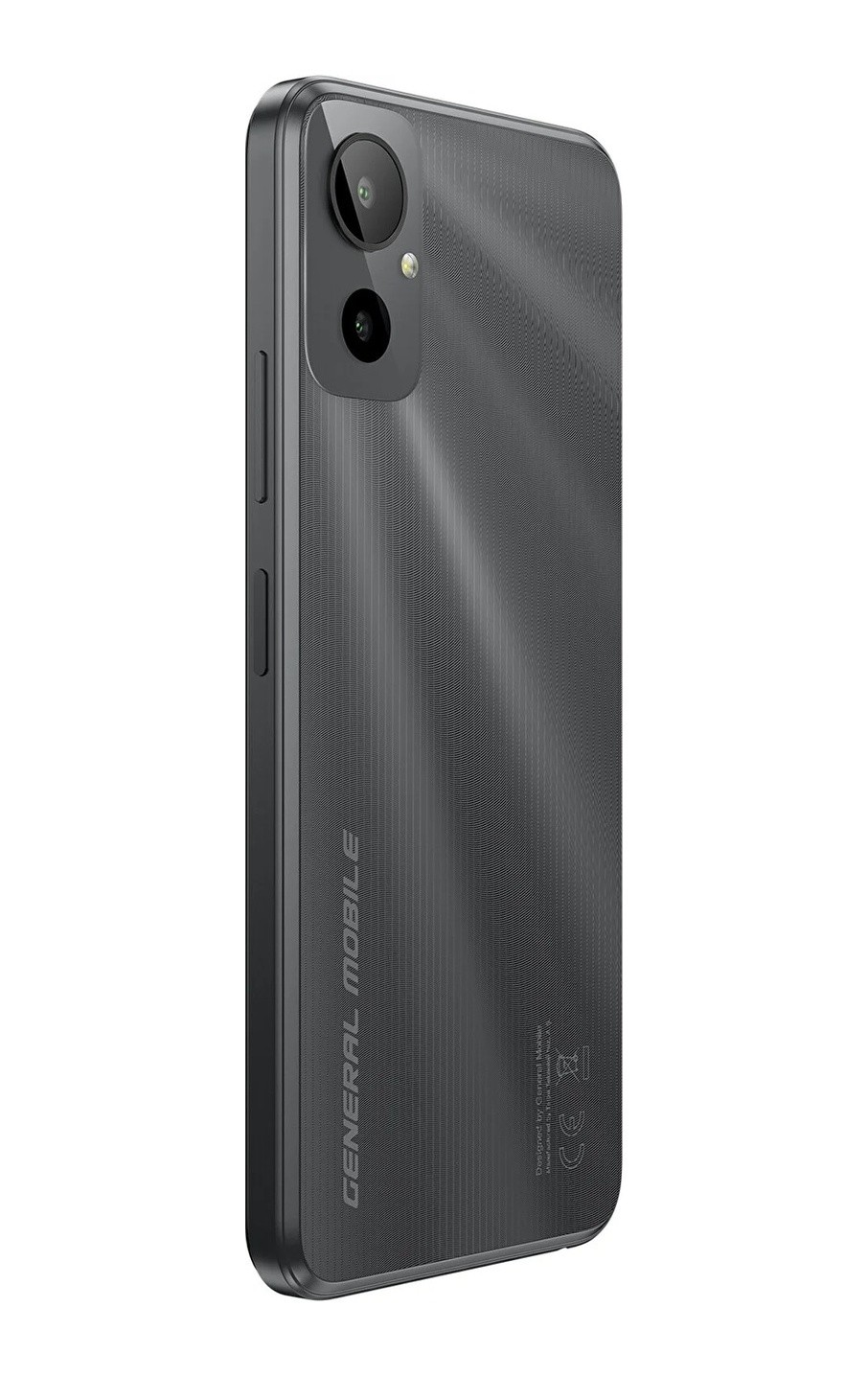 General Mobile GM 23 SE 4 GB 128 GB (General Mobile Türkiye Garantili) Ay Grisi 128 GB