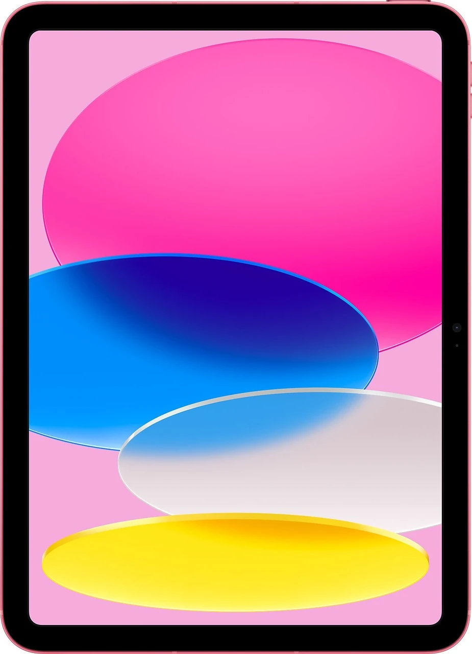 Apple iPad 10.Nesil MCMR4TU/A Wi-Fi + Cellular 256 GB 10.9" Tablet Pembe