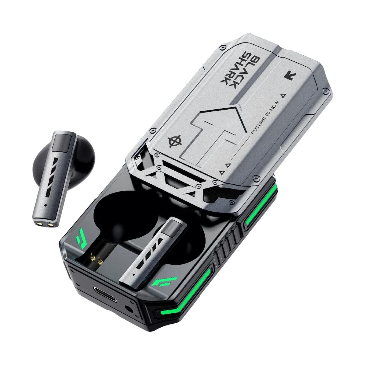 Black Shark T11 Wireless Gaming Bluetooth Kulaklık Beyaz