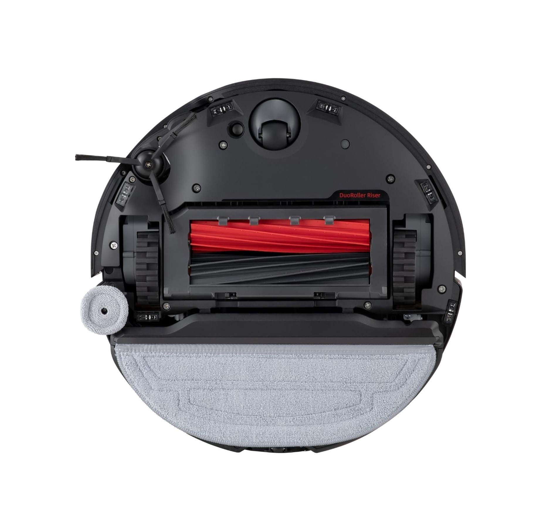 Roborock S8 MaxV Ultra Akıllı Robot Süpürge Siyah