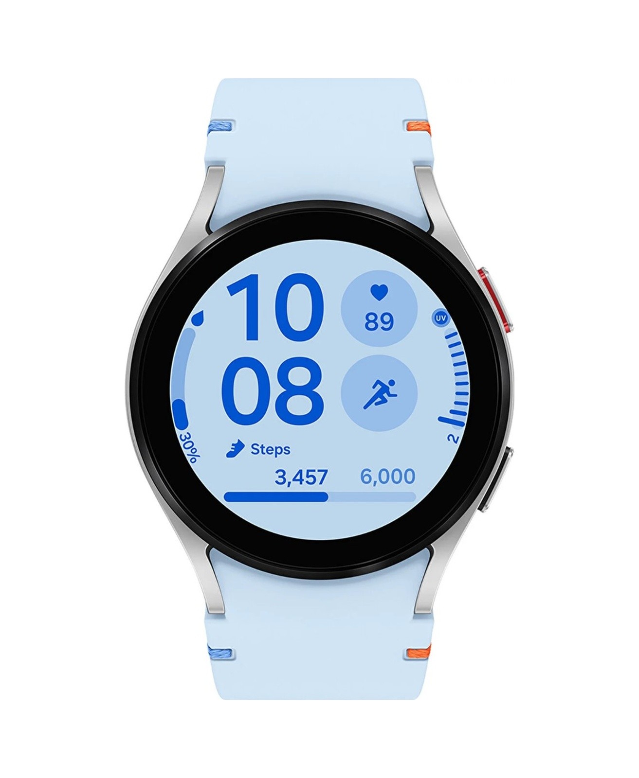Samsung Galaxy Watch FE 40 MM Akıllı Saat (Samsung Türkiye Garantili) Siyah