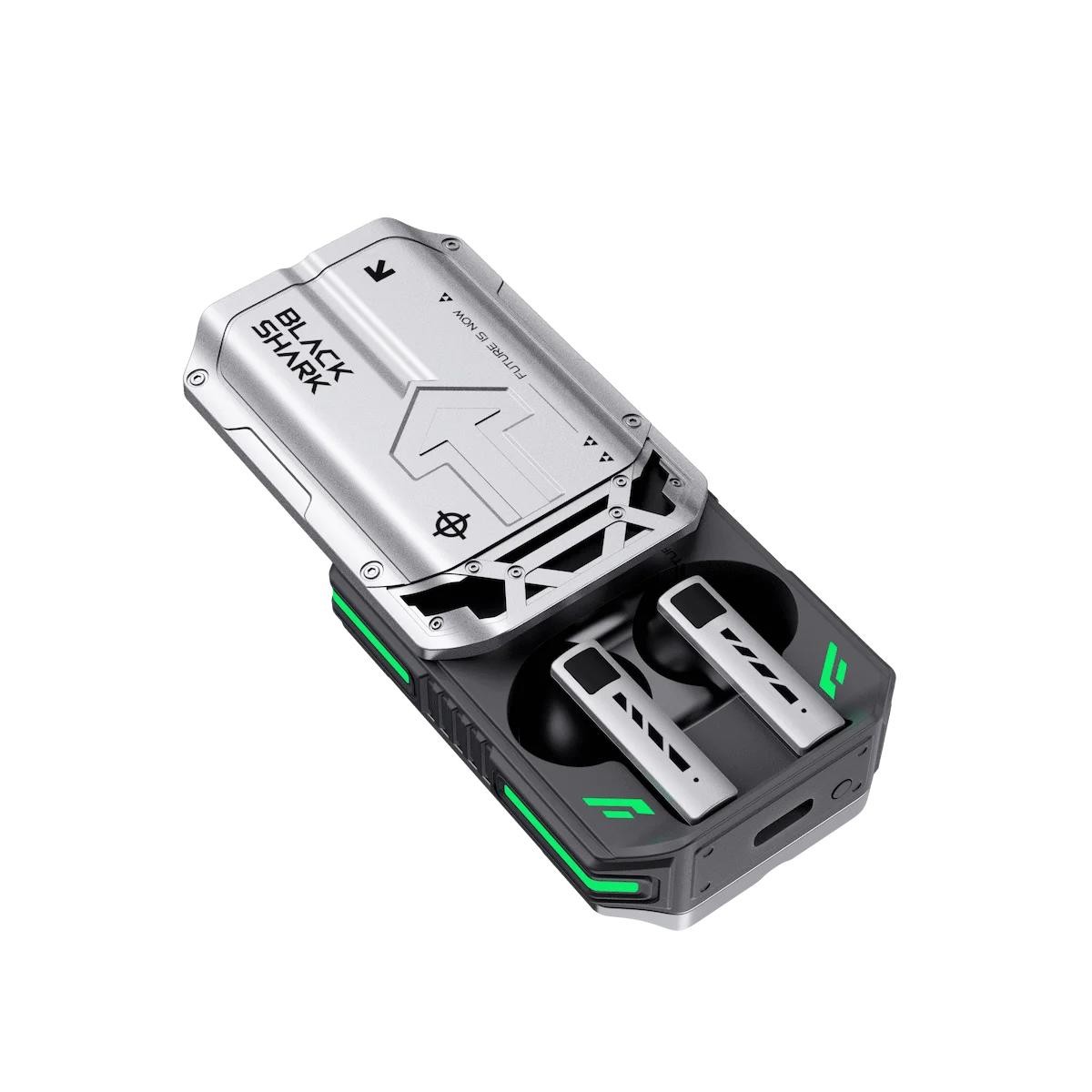 Black Shark T11 Wireless Gaming Bluetooth Kulaklık Gri