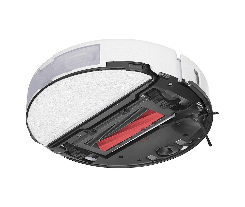 Roborock S8 Sonic Mopping Akıllı Robot Süpürge Beyaz