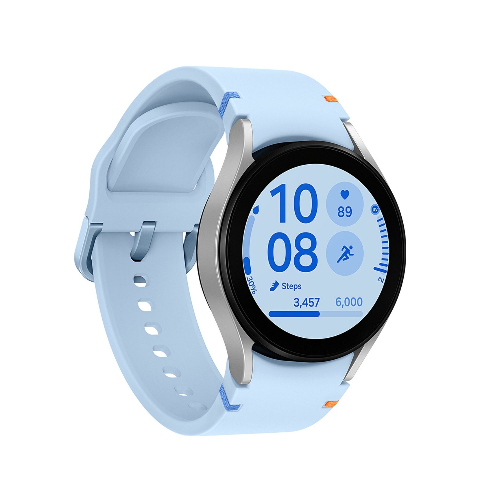 Samsung Galaxy Watch FE 40 MM Akıllı Saat (Samsung Türkiye Garantili) Siyah