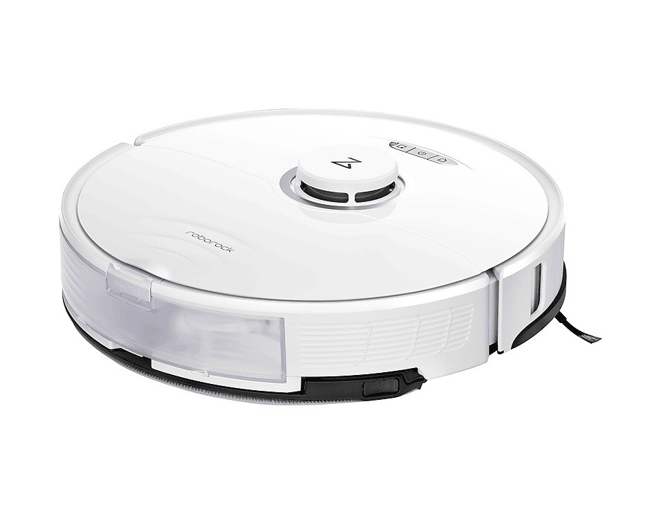 Roborock S8 Sonic Mopping Akıllı Robot Süpürge Beyaz