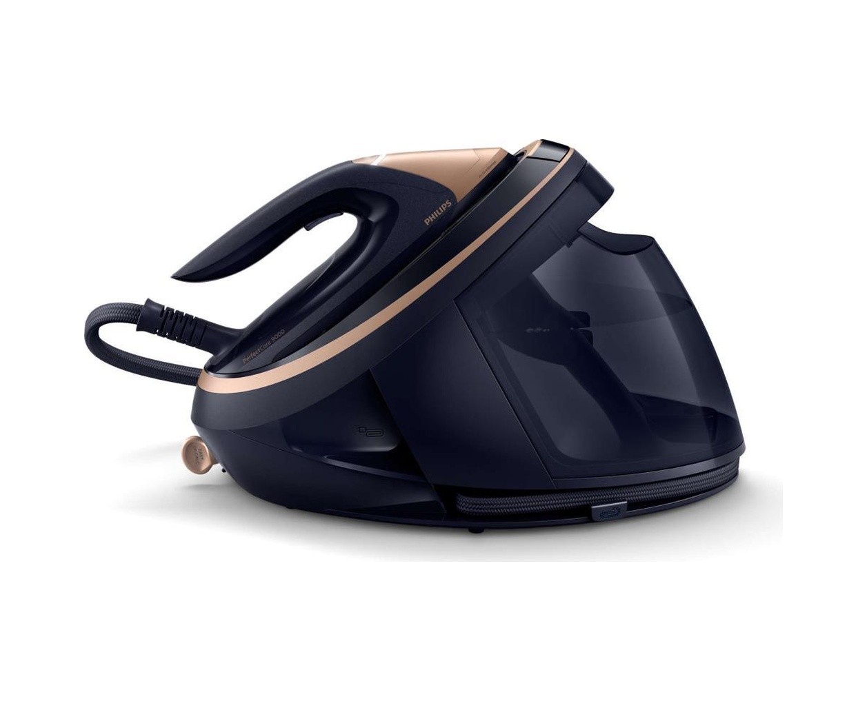 Philips PSG9050/20 PerfectCare ActiveSense 3100 W Buhar Kazanlı Ütü Lacivert