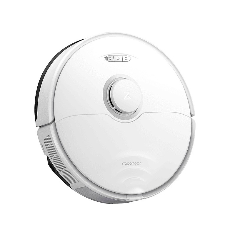 Roborock S8 Sonic Mopping Akıllı Robot Süpürge Beyaz