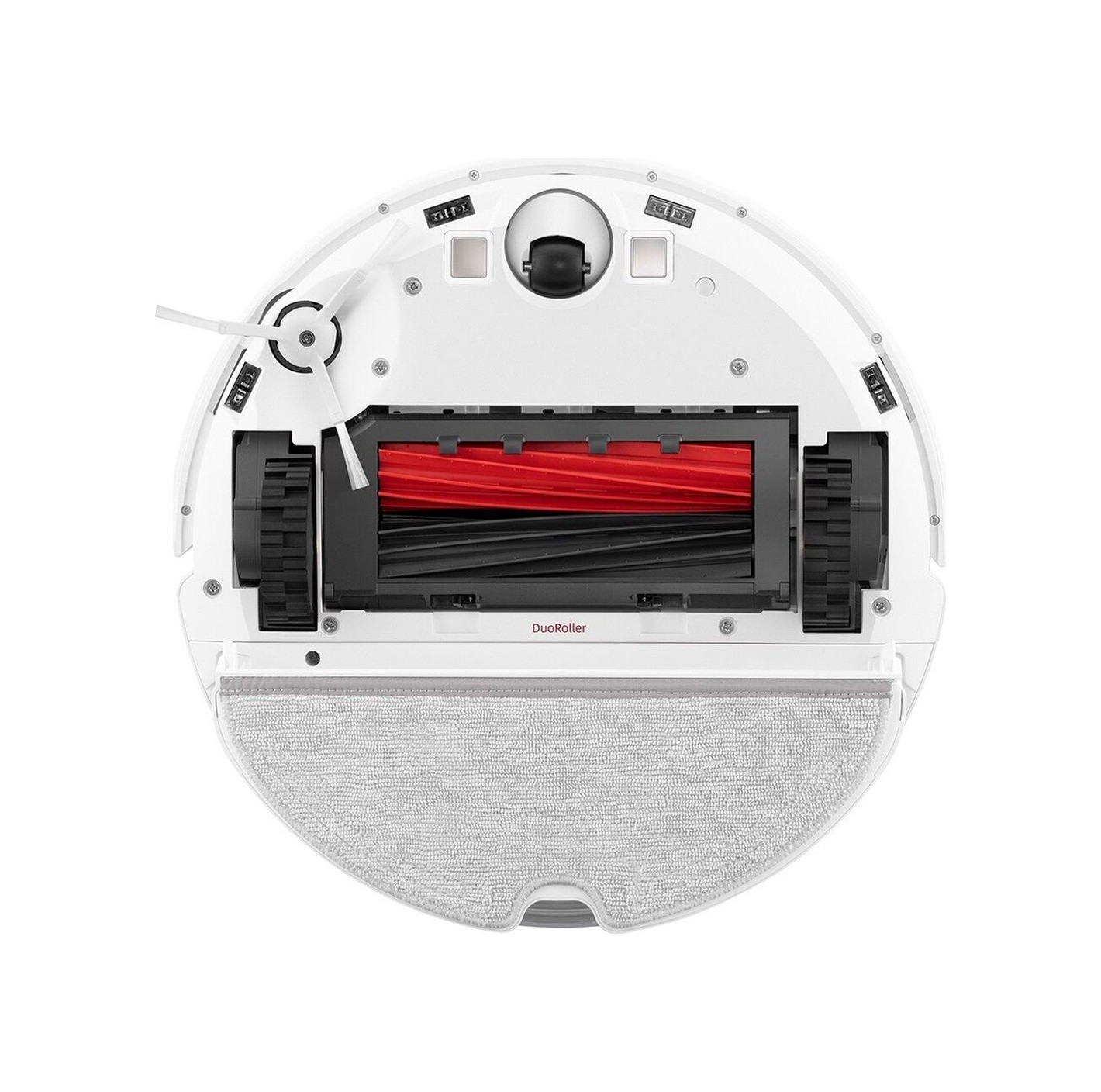 Roborock Q8 Max Plus Çöp İstasyonlu Akıllı Robot Süpürge Beyaz