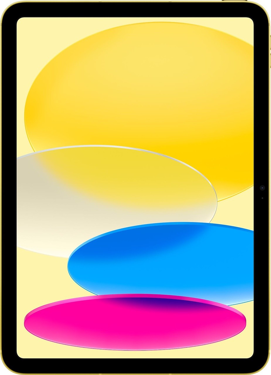 Apple iPad 10.Nesil MCML4TU/A Wi-Fi + Cellular 64 GB 10.9" Tablet Sarı