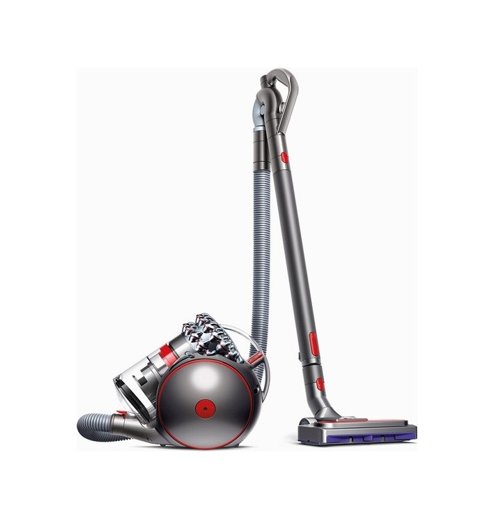 Dyson Cinetic Big Ball Absolute 2 700 W Toz Torbasız Elektrikli Süpürge Gri