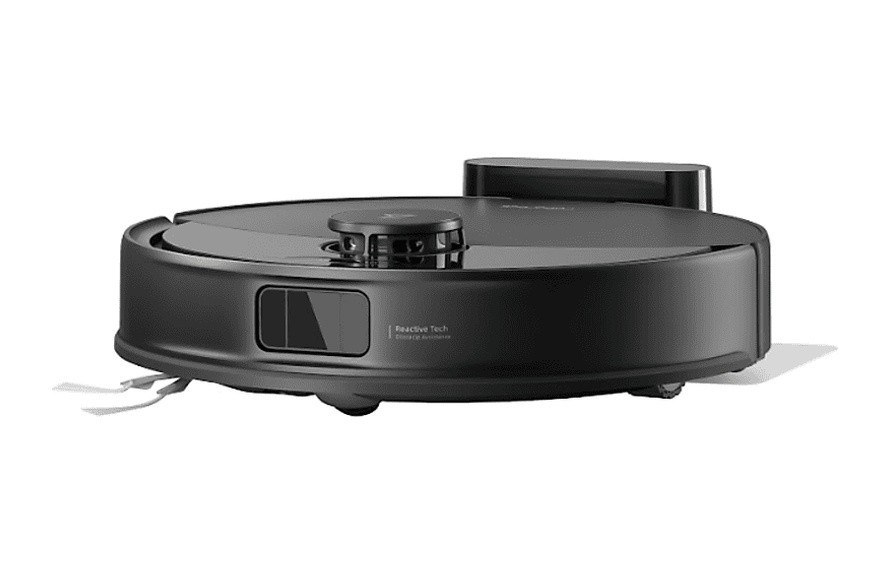 Roborock Q8 Max Pro Robot Süpürge Siyah