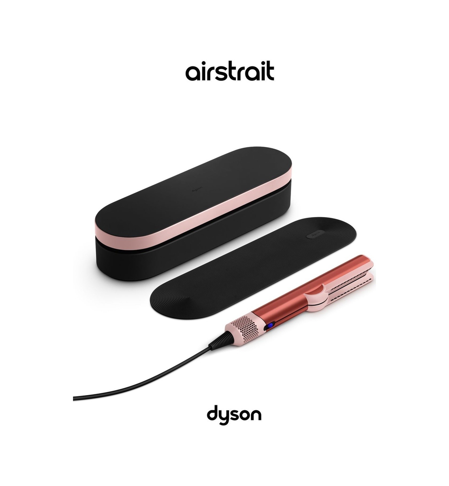 Dyson Airstrait Saç Düzleştirici Strawberry Bronze Bronz