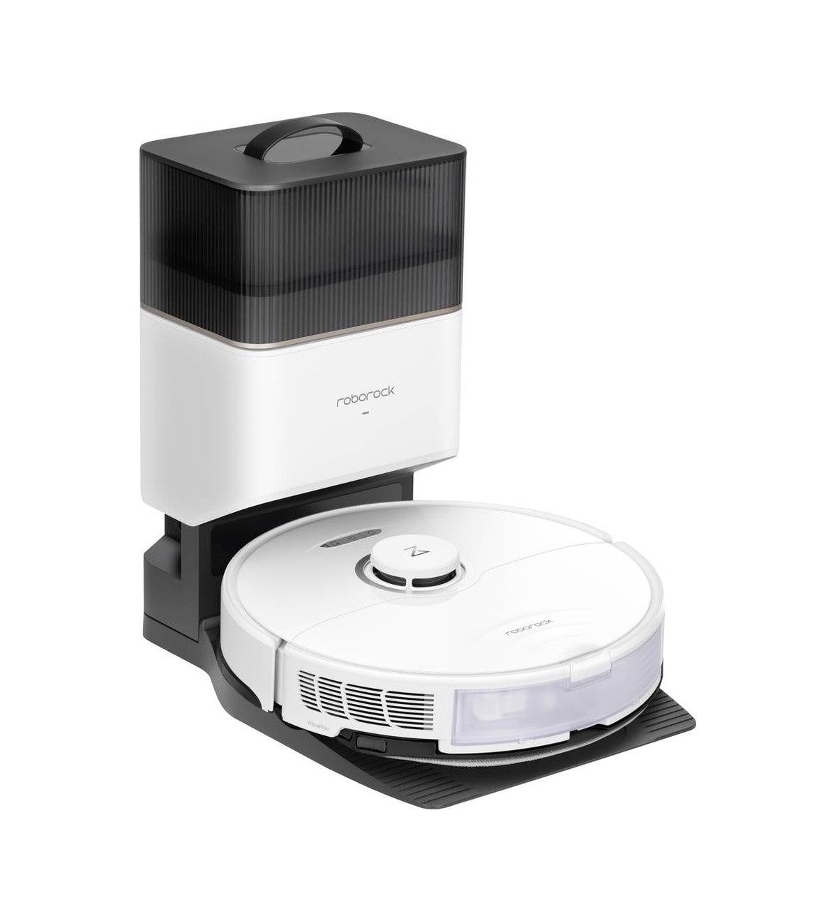 Roborock S8 Plus Akıllı Robot Süpürge Beyaz
