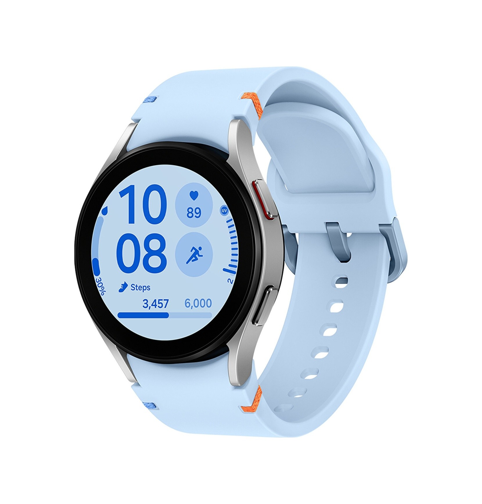 Samsung Galaxy Watch FE 40 MM Akıllı Saat (Samsung Türkiye Garantili) Siyah