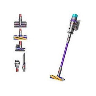 Dyson Gen5Detect Şarjlı Dikey Süpürge Gri - Mor