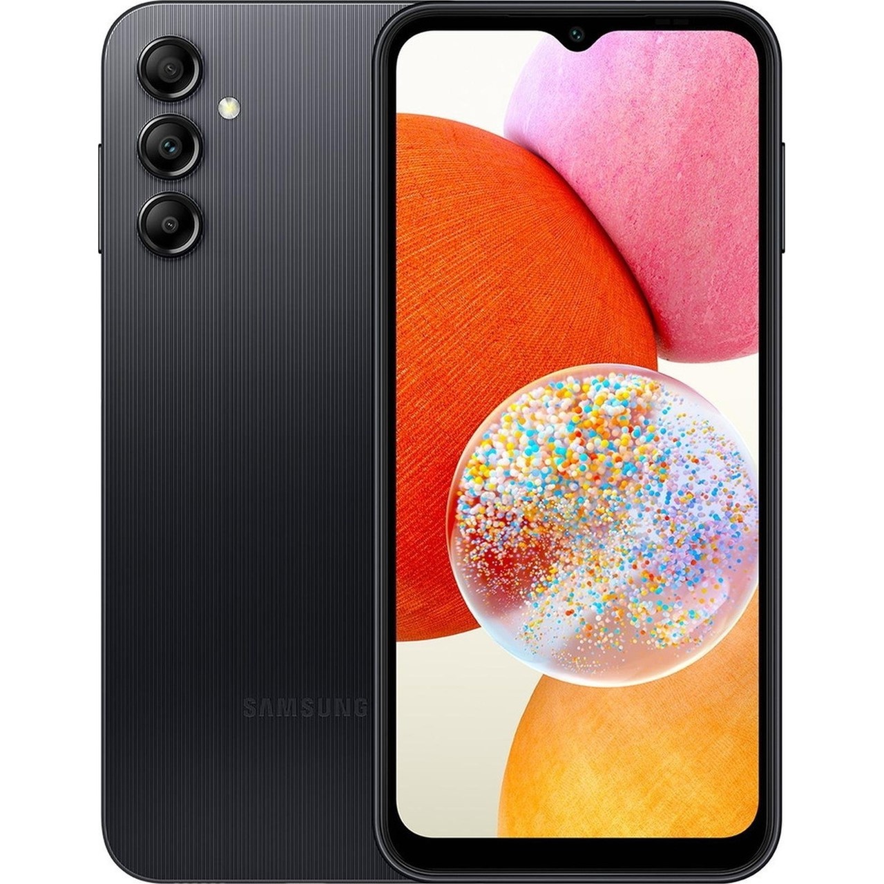 Samsung Galaxy A14 4 GB Ram 128 GB (Samsung Türkiye Garantili) Siyah