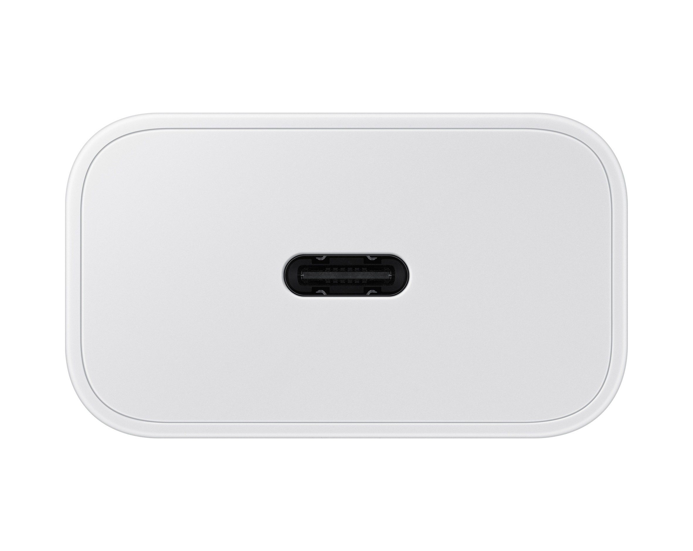 Samsung EP-T2510N Type C Hızlı Şarj Adaptörü 25W Beyaz