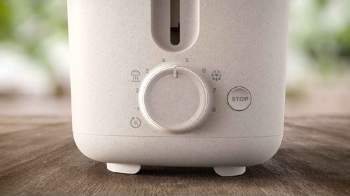 Philips HD2640/10 2 Dilim Ekmek Kızartma Makinesi Beyaz