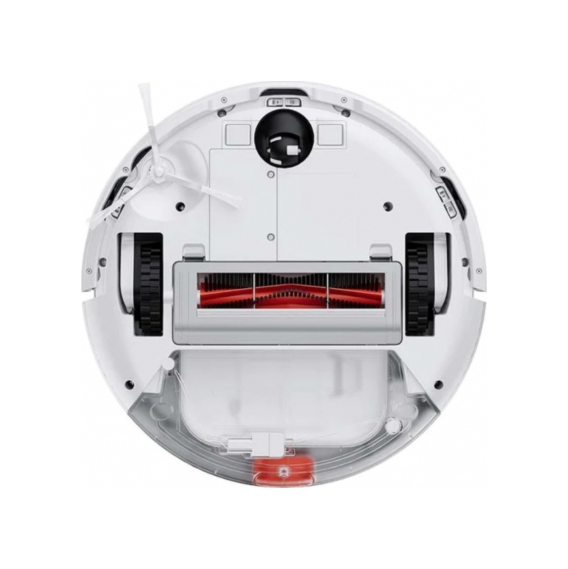 Xiaomi Vacuum E10 Robot Süpürge ve Mop Beyaz