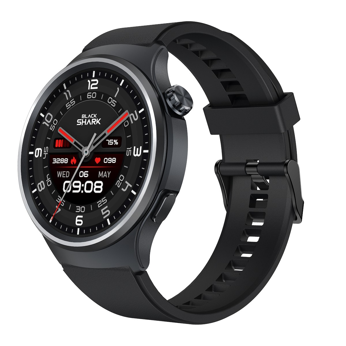 Black Shark A3 Akıllı Saat (Black Shark Türkiye Garantili)