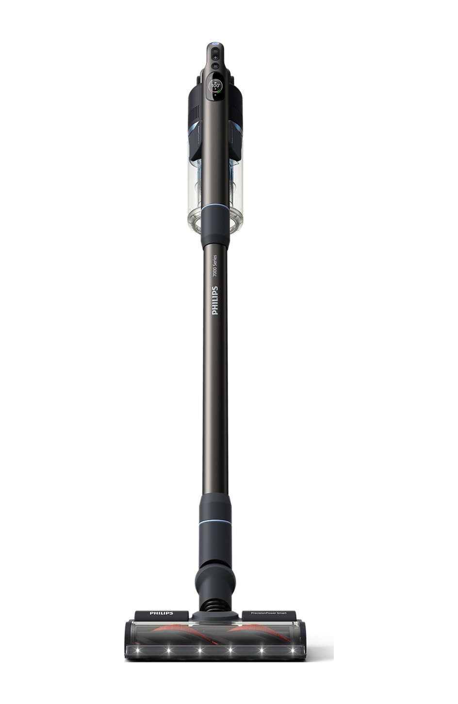 Philips Aqua 7000 Serisi XC7053/01 Dikey Şarjlı Süpürge Mavi