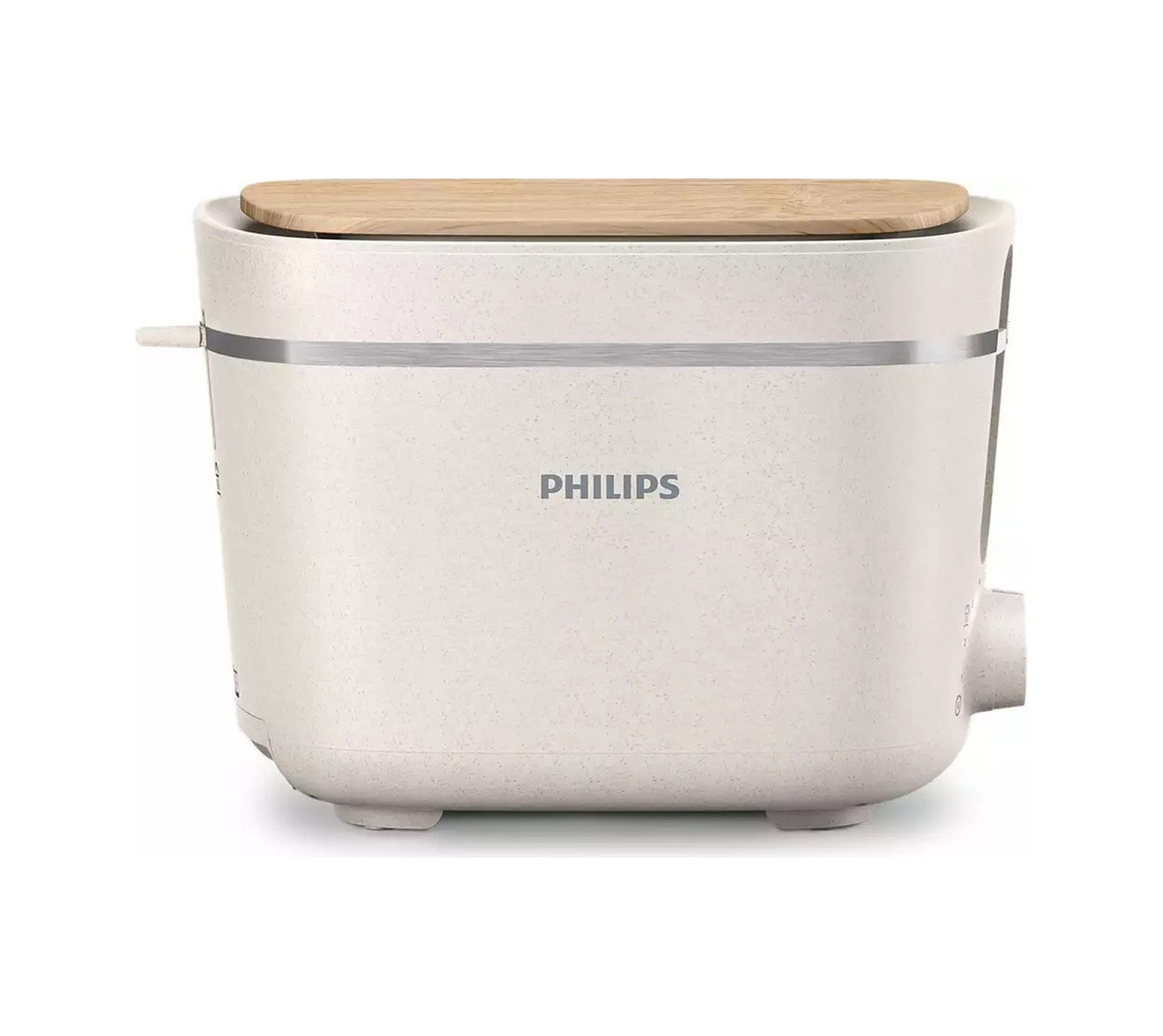 Philips HD2640/10 2 Dilim Ekmek Kızartma Makinesi Beyaz