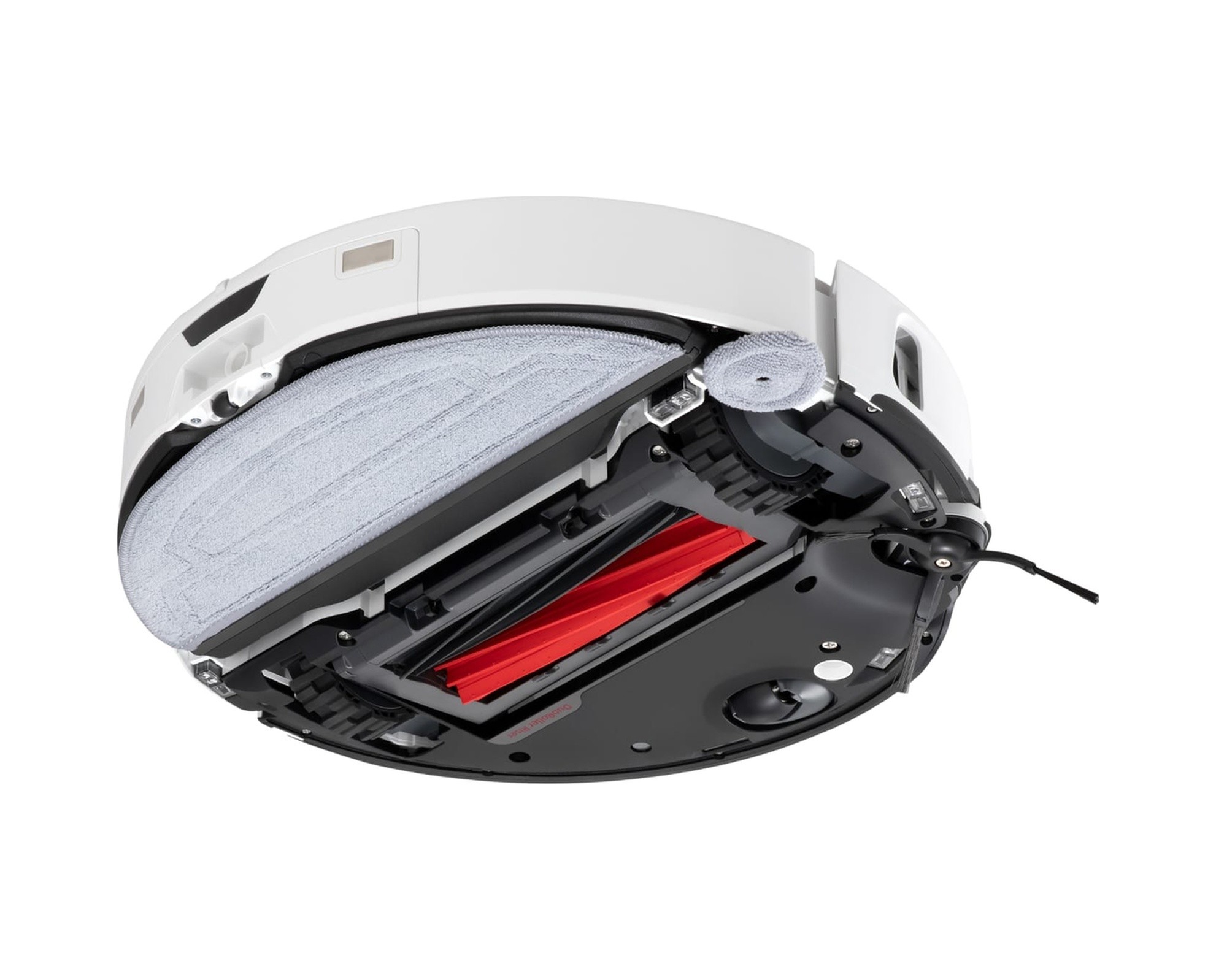 Roborock S8 Maxv Ultra Akıllı Robot Süpürge Beyaz