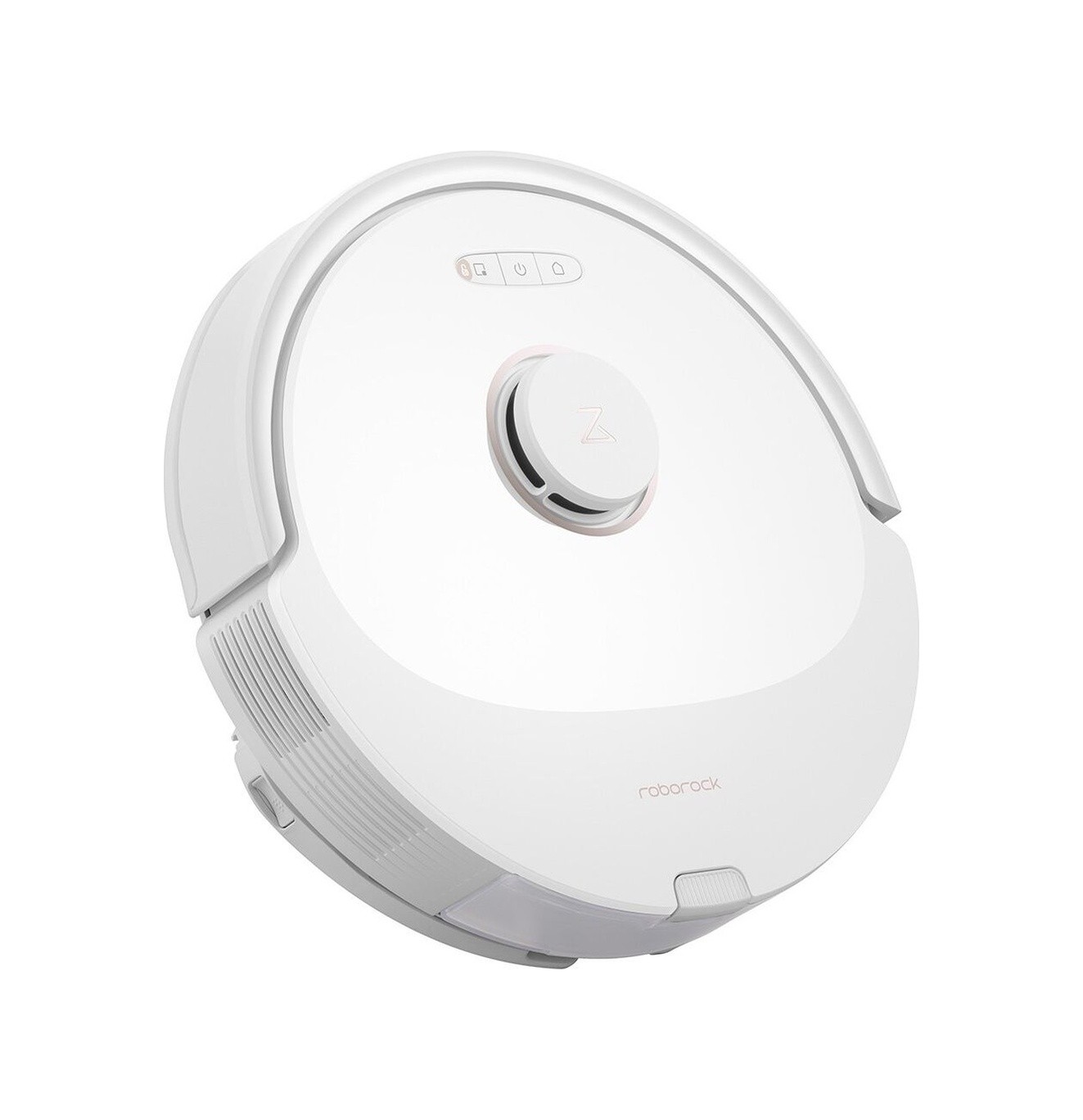 Roborock Q8 Max Plus Çöp İstasyonlu Akıllı Robot Süpürge Beyaz