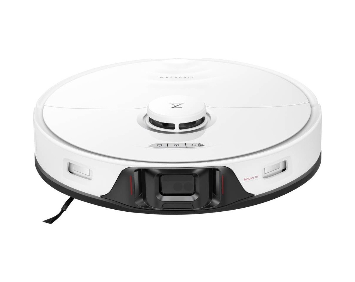 Roborock S8 Plus Akıllı Robot Süpürge Beyaz