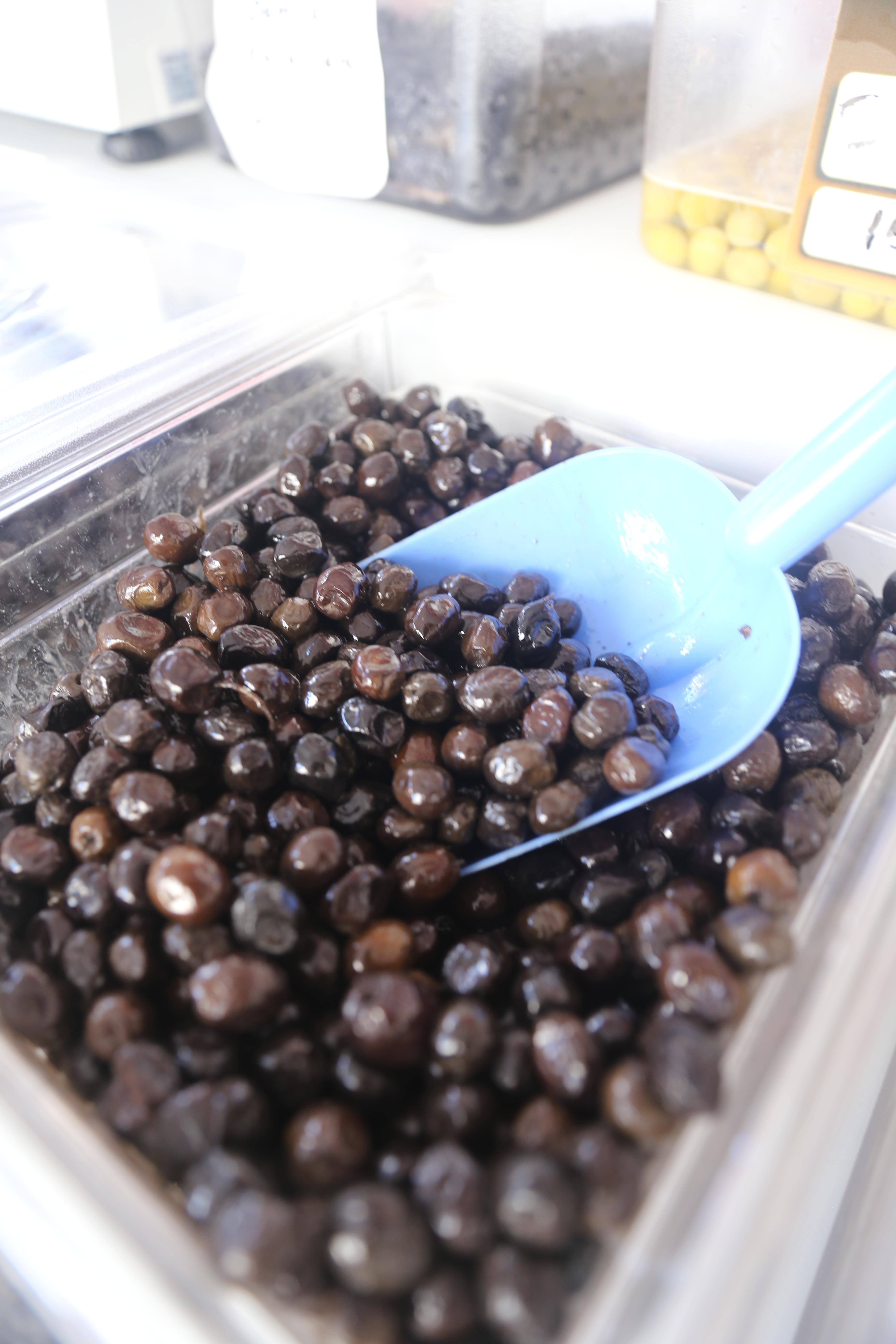 Gemlik Tuzsuz Zeytin